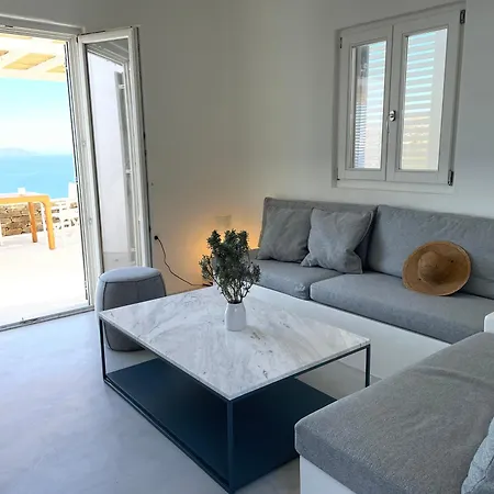 Casa Ponente Isternia (Tinos)