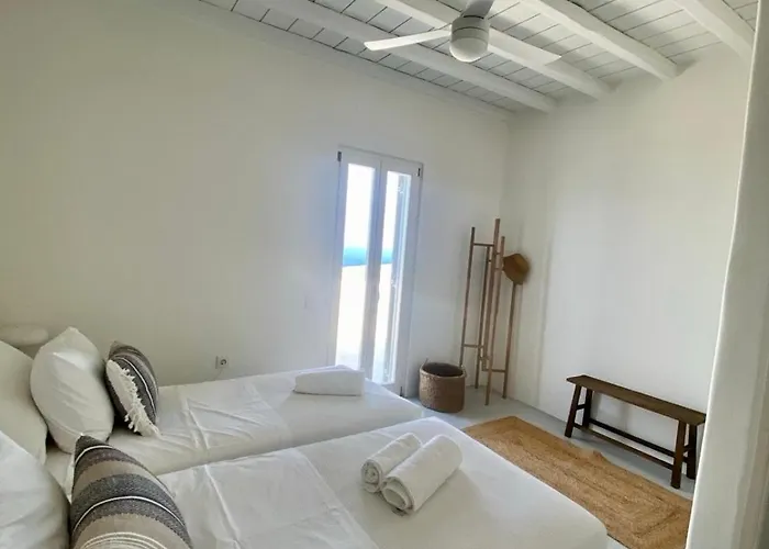 בית נופש Casa Ponente *