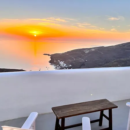 Casa Ponente Vakantiehuis Istérnia