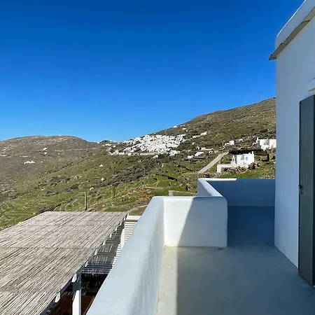 Casa Ponente Isternia (Tinos)