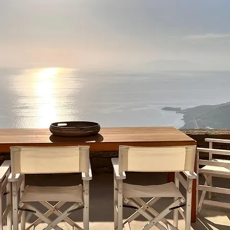 Hébergement de vacances Casa Ponente *