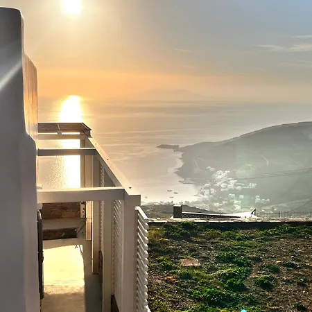 Hébergement de vacances Casa Ponente *