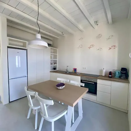 Casa Ponente Feriehus *