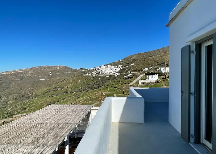 Casa Ponente Istérnia