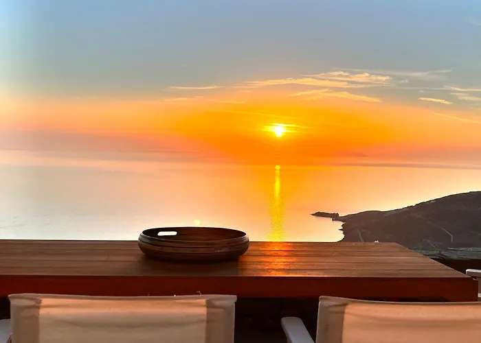 Casa Ponente Vakantiehuis Istérnia