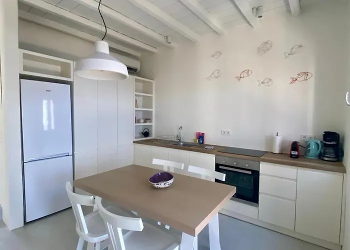 Casa Ponente Semesterbostad *