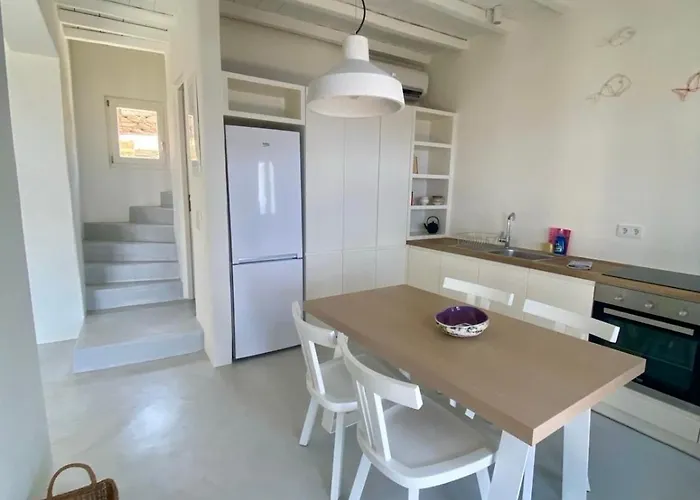 Vakantiehuis Casa Ponente Istérnia